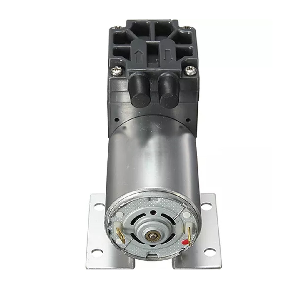 6W Micro Vacuum Micro-Pump High Pressure Suction Diaphragm Pump Holder