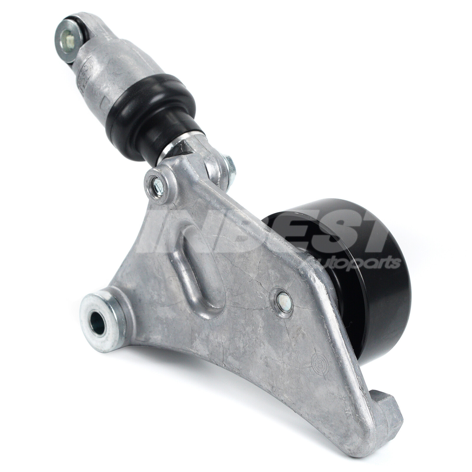 Serpentine Belt Drive Component Kit Fit Toyota Camry RAV4 Solara Scion tC 2.4L