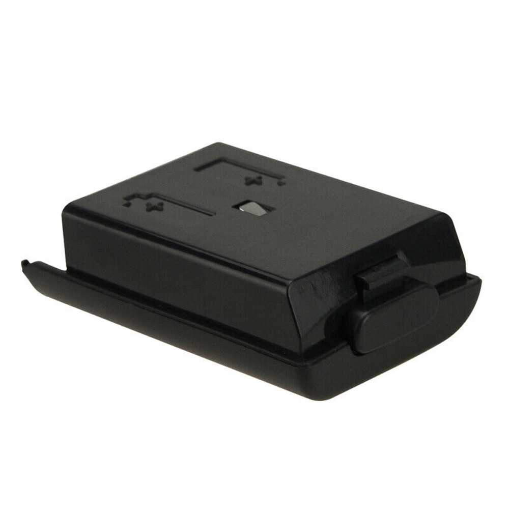 100pcs AA Battery Back Cover Case Shell Pack For Xbox 360 Wireless Controller