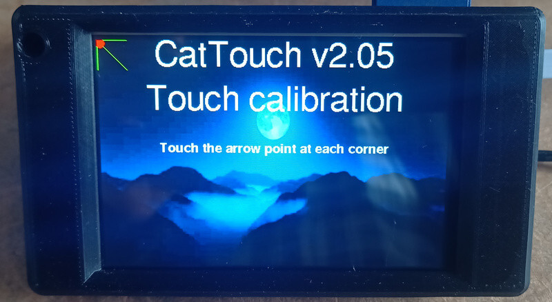 CatTouch for Yaesu FT-710 only