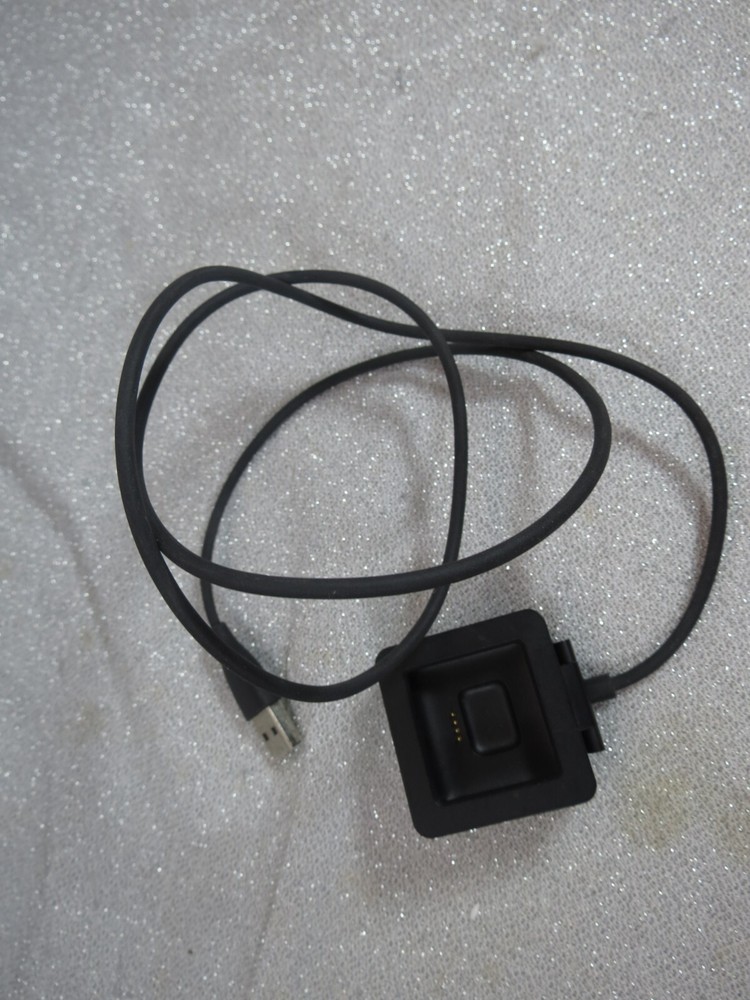 Fitbit Charging Cable - Black