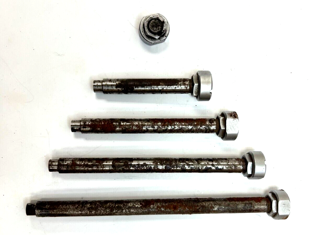 MITUTOYO 0"-6" MECHANICAL INTERCHANGABLE ANVIL MICROMETER 104-137
