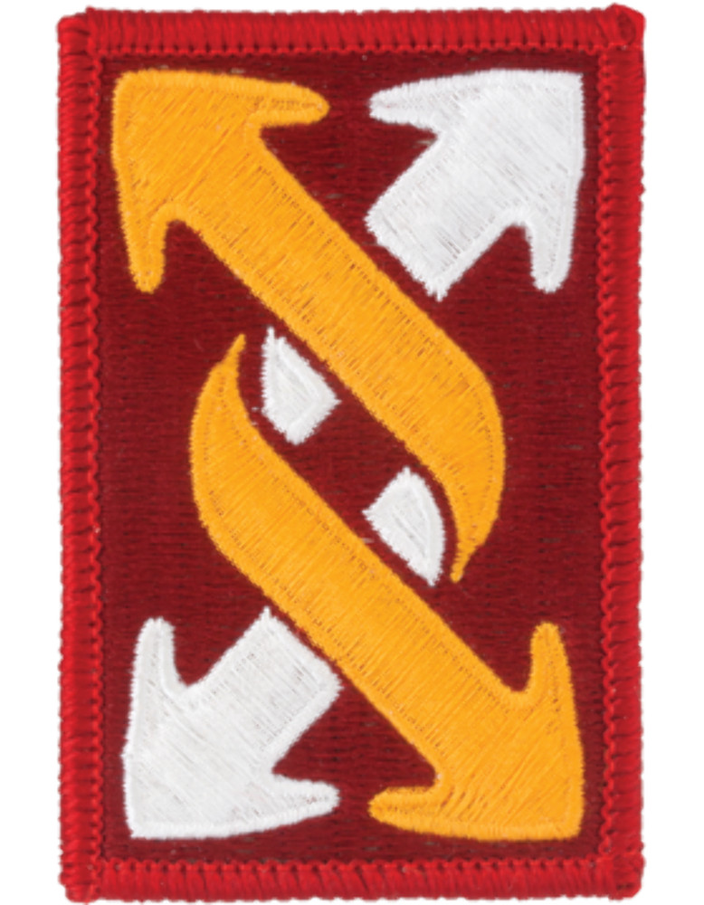 143rd Transportation Command Patch