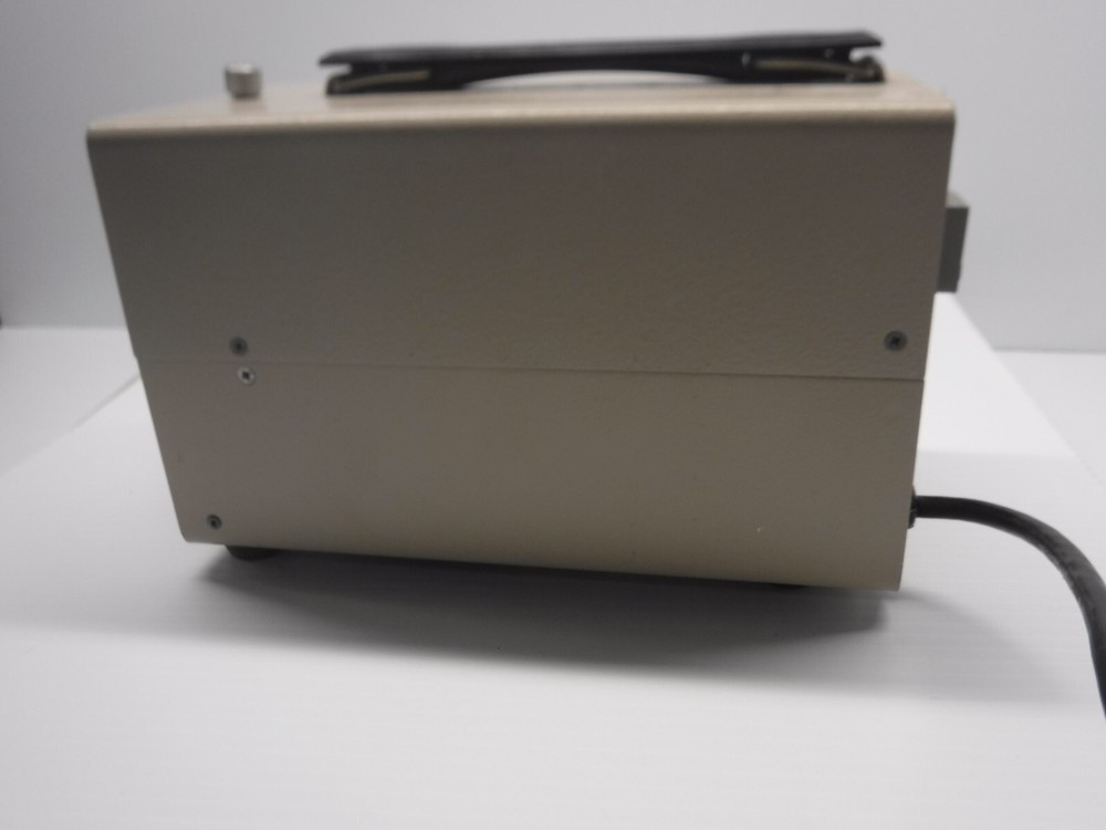 Lumina F0-150 Light Source Illuminator ** No Bulb Inside **