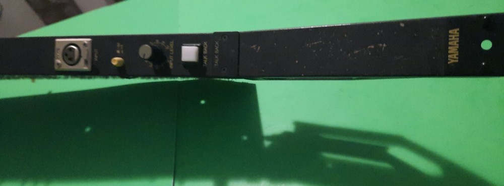 Yamaha Preamp Module Unknown Model Pro Audio UNTESTED