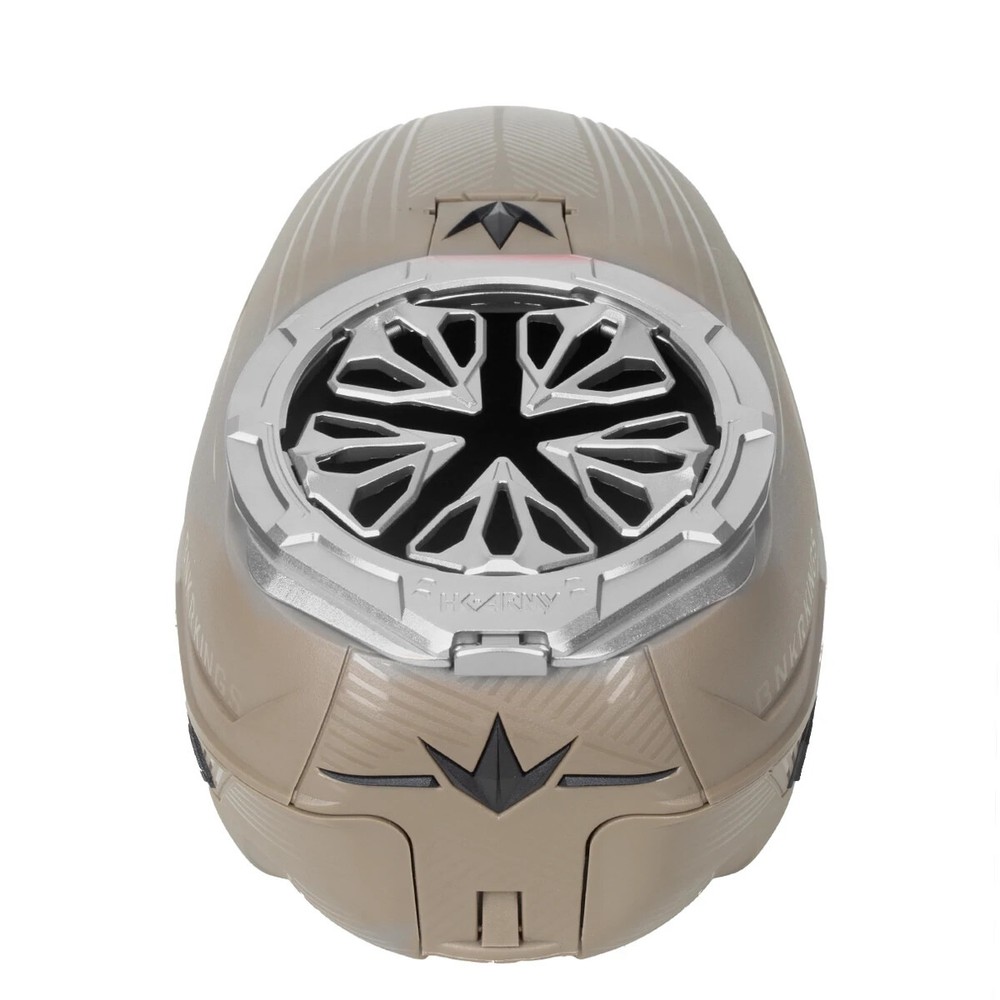 HK Army Spire 4 / 3 / IR / IR2 / BK CTRL - Evo Pro Speed Feed - Silver