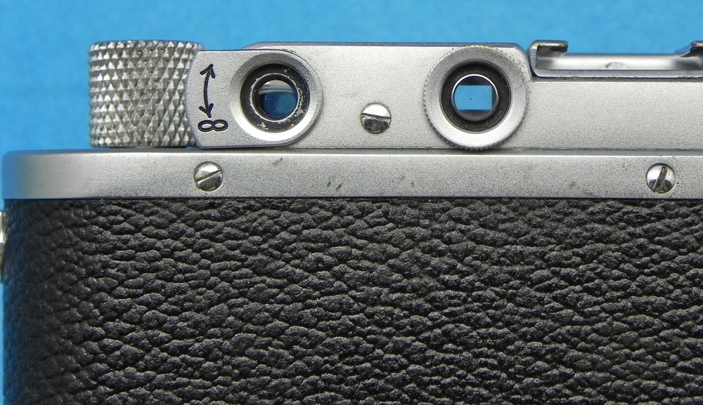 Leica Chrome IIIA #269704