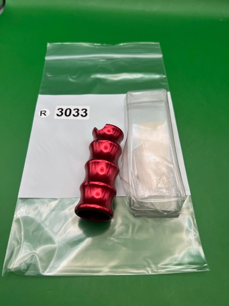 Gas Through Paintball Foregrip