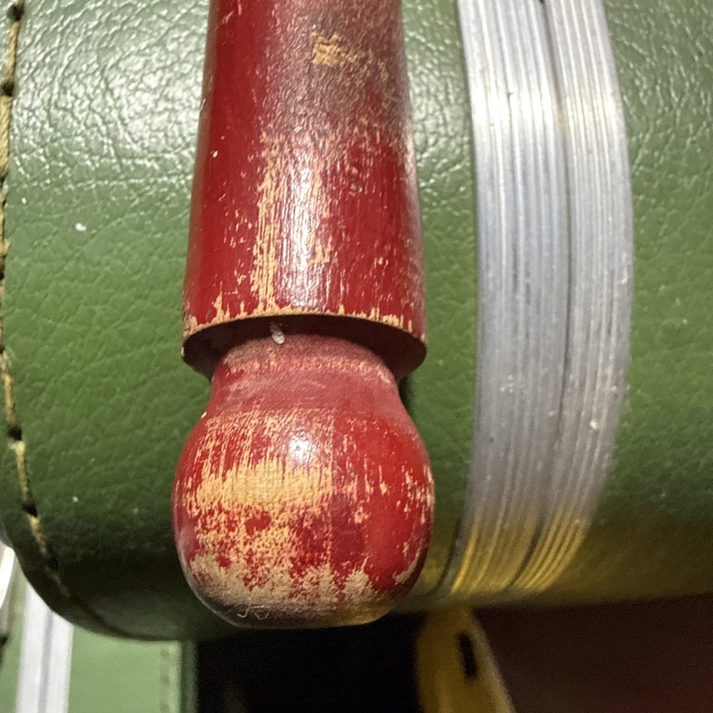 Vintage Brass Goat Hammer