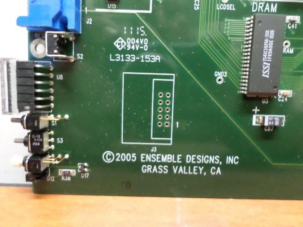 Ensemble Designs 5030 System Control Module