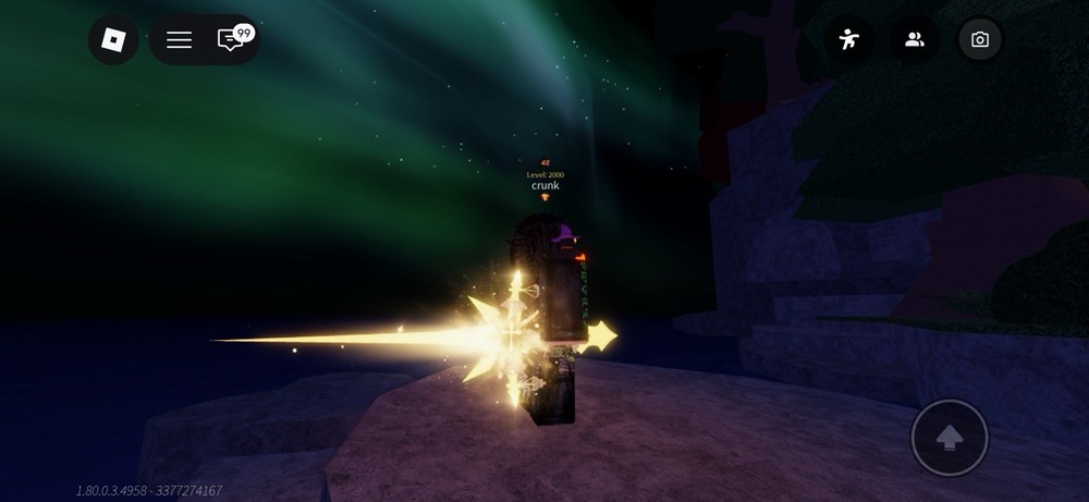 RADIANT EXECUTIONER (FISCH)