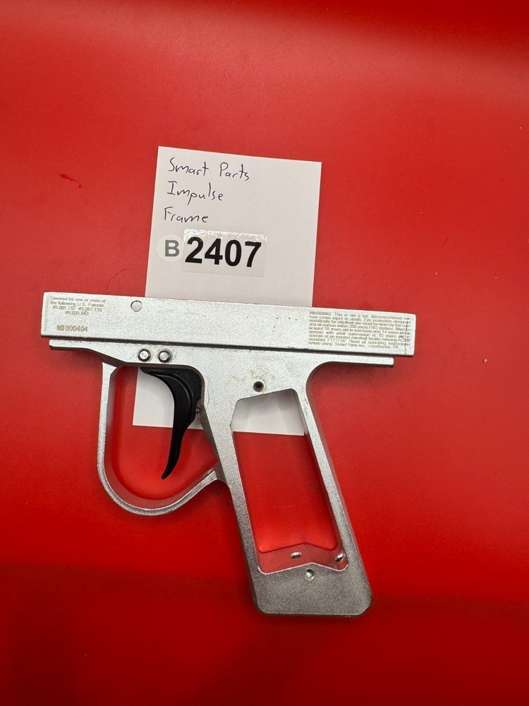 Smart Parts Impulse Paintball Marker Frame
