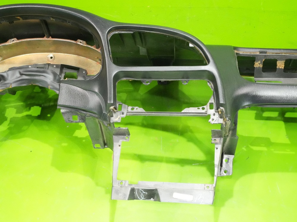 95-99 Eclipse GST OEM black dashboard dash panel assembly