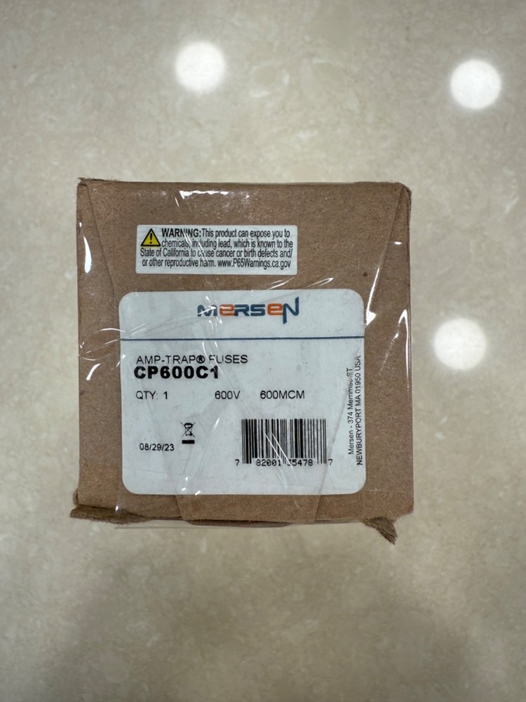 MERSEN CABLE LIMITER CP600C1