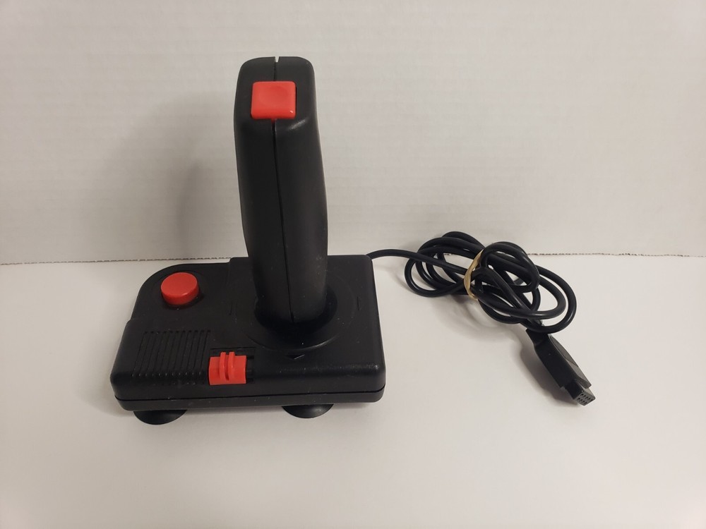 Atari 2600 Controller Joystick Recoton Corp Tested Clean