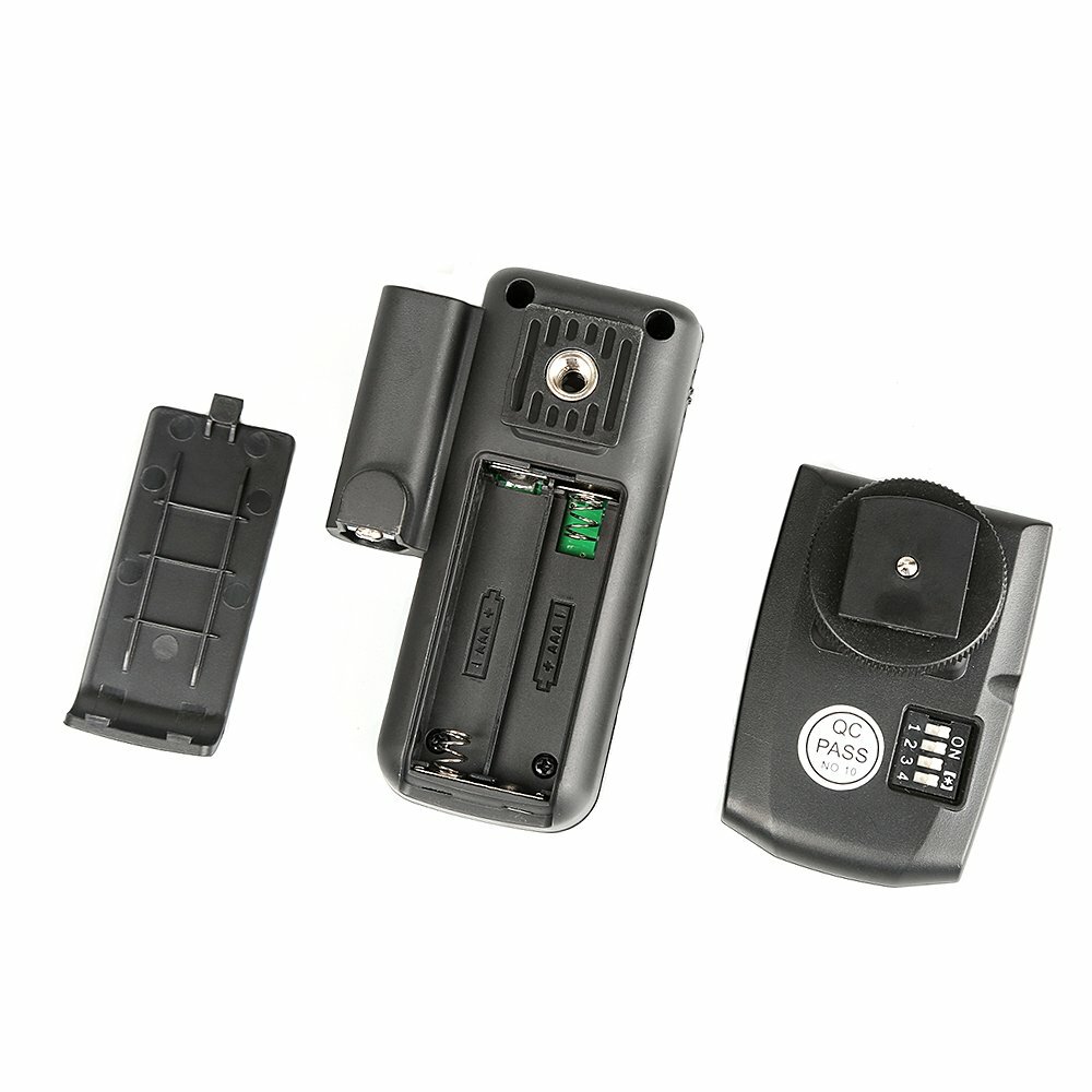 Godox CT-16 Wireless Flash Trigger Transmitter+Receiver Set for Canon Nikon