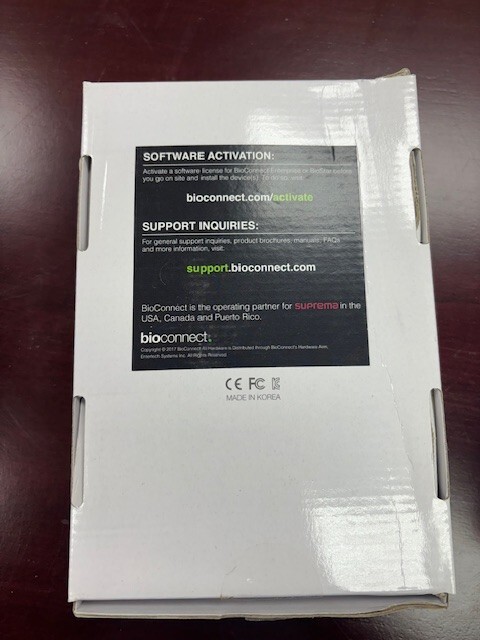 Suprema BioEntry W Outdoor Reader/Controller