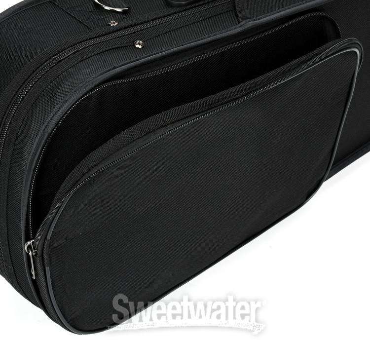 Howard Core CC397 Shaped Violin Case - 1/2 Size