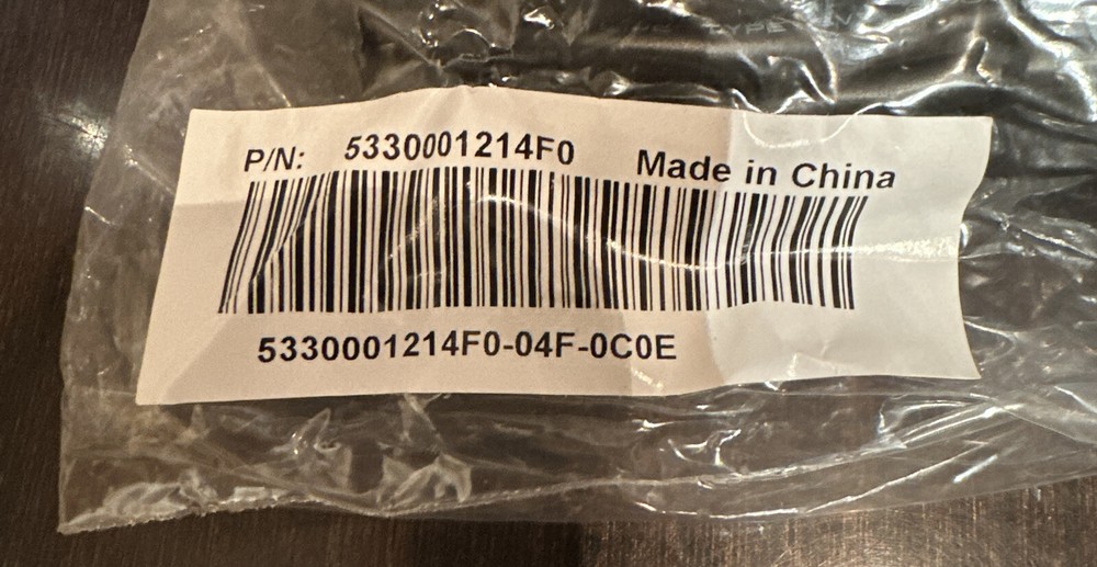 Monitor Cable Multi-Functional 5330001214F0 NIB Free Shipping