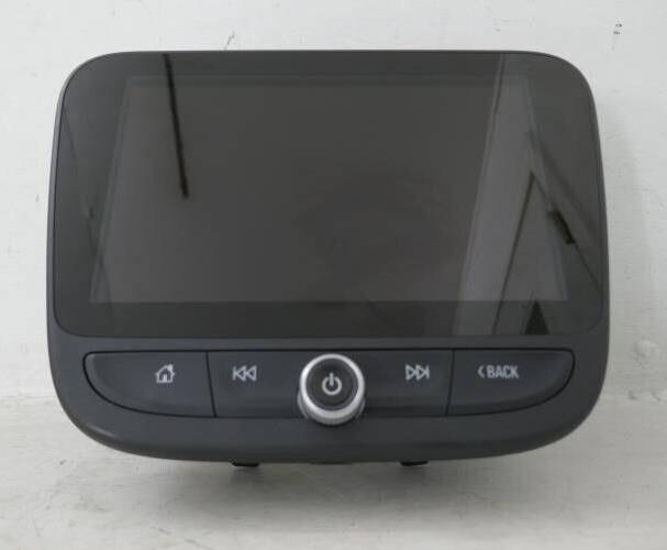 2016-2017 Chevy Malibu or VOLT Radio Display Screen Audio Controller 8" inch OEM