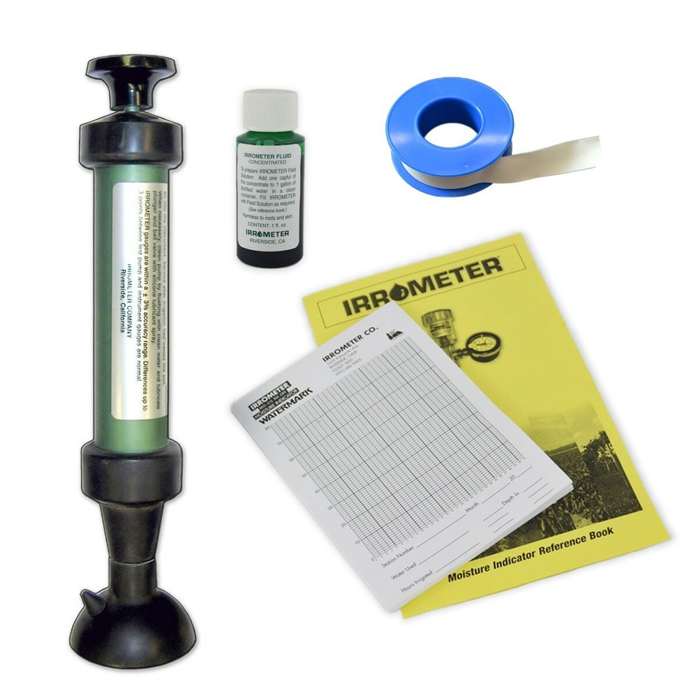 Irrometer Standard Test Pump Service Unit