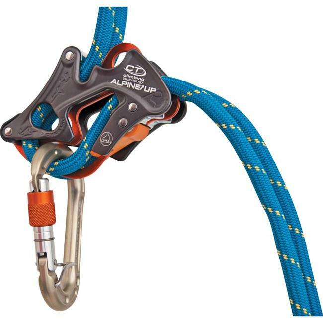 Climbing Technology 434550 Climbing Technology Alpine-Up Belay Device