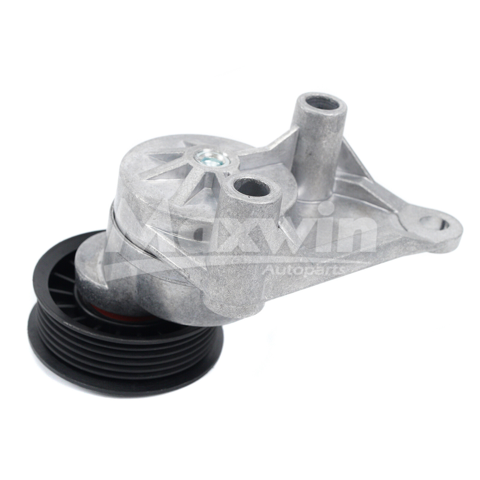 Serpentine Belt Component Kit Fit Chevrolet Avalanche Silverado GMC Sierra Yukon