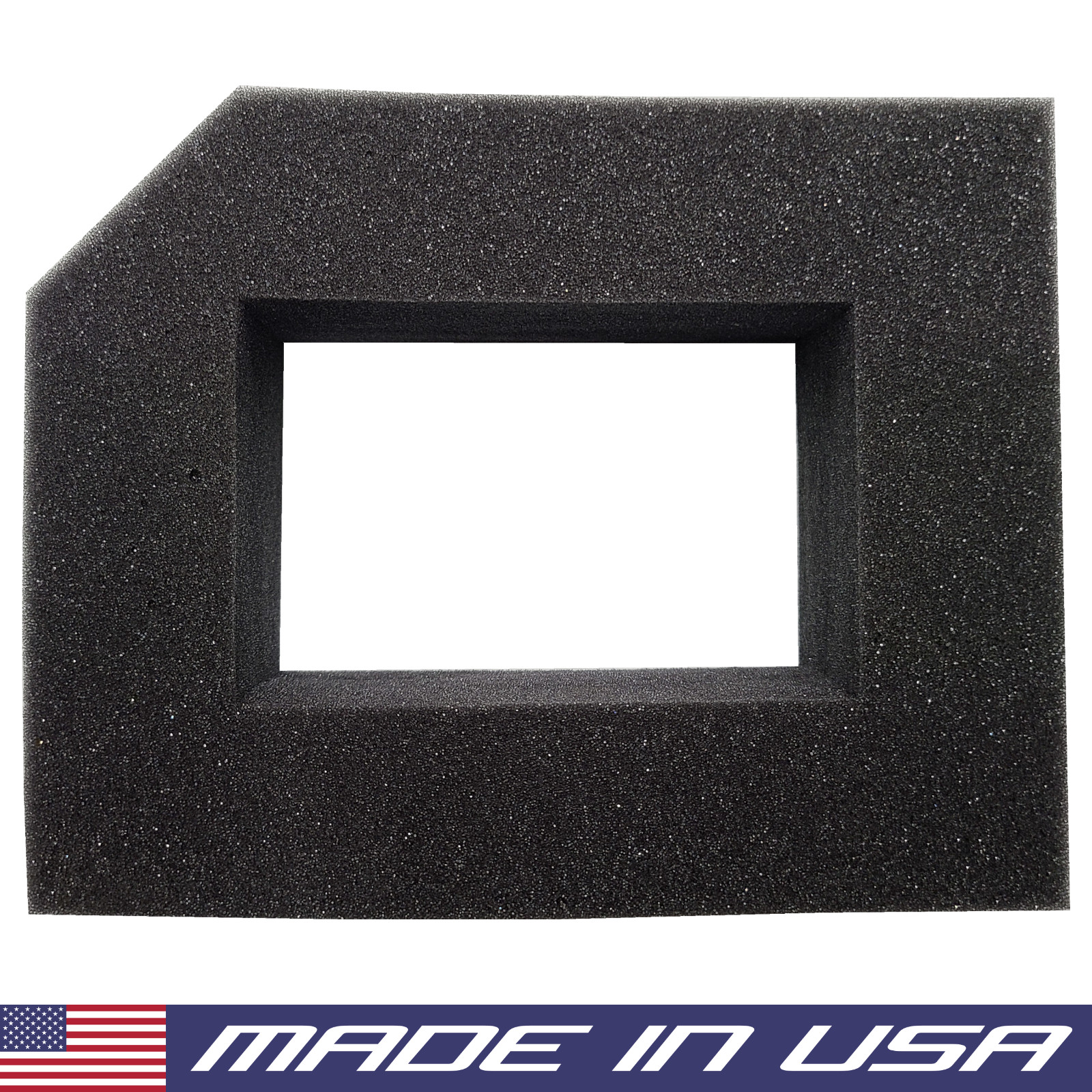 New Polaris Air Box Foam Chimney Airbox Hood Seal Replaces 5811606 RMK XC SKS