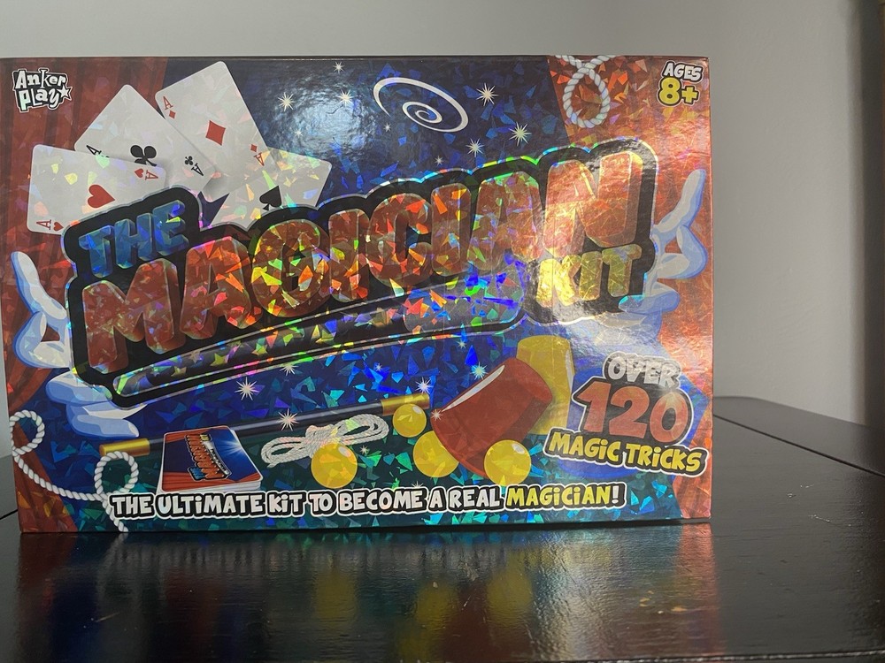 Magic Kit for Kids