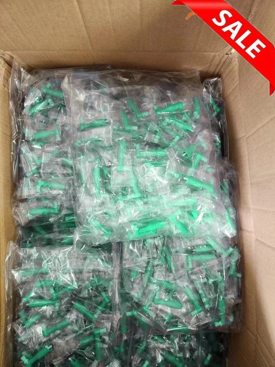 100pcs Dental Disposable Prophy Angles Soft Cup Latex Free Right Angle 90° angle