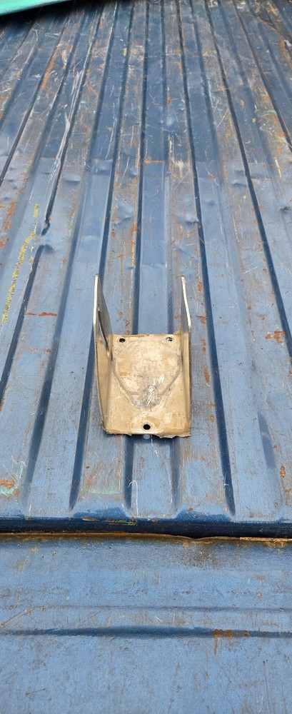 Mast Baseplate for 22 ft Sailboat