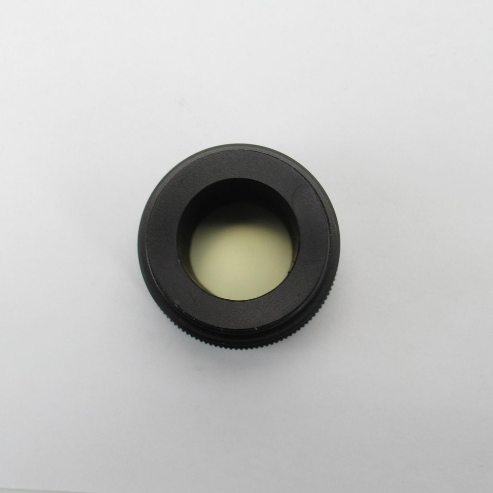 NIKON MIRRORED LAMP CENTERING ALIGNMENT OBJECTIVE FOR INVERTED MICROSCOPE - M25