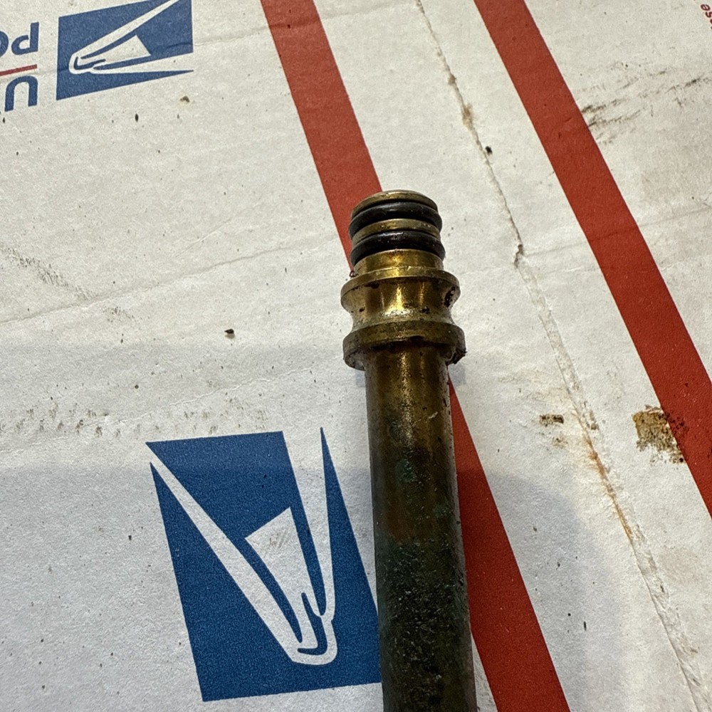 Mercruiser fuel hose