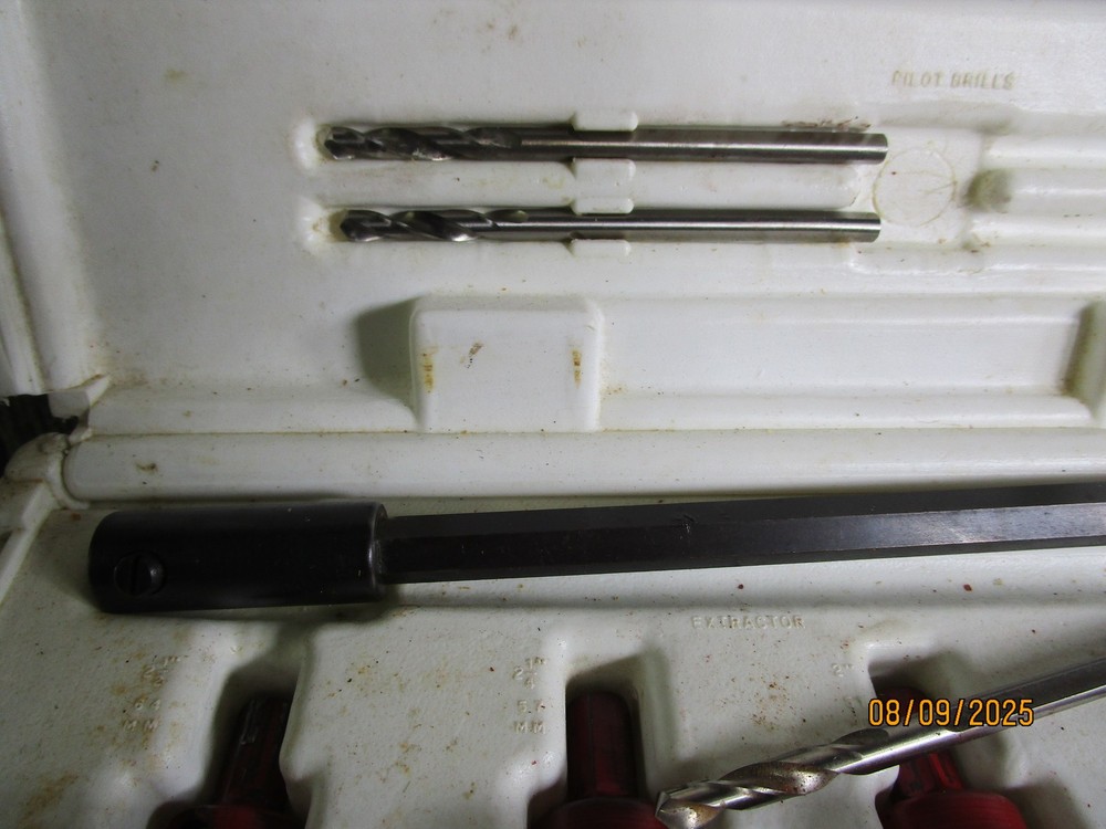 The Real McCoy Hole Saw Kit