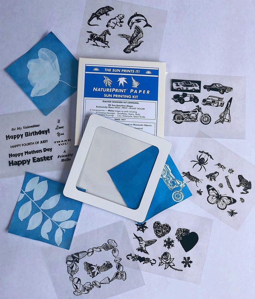 Sun Printing Kit