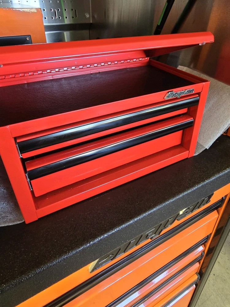 snap on mini tool box