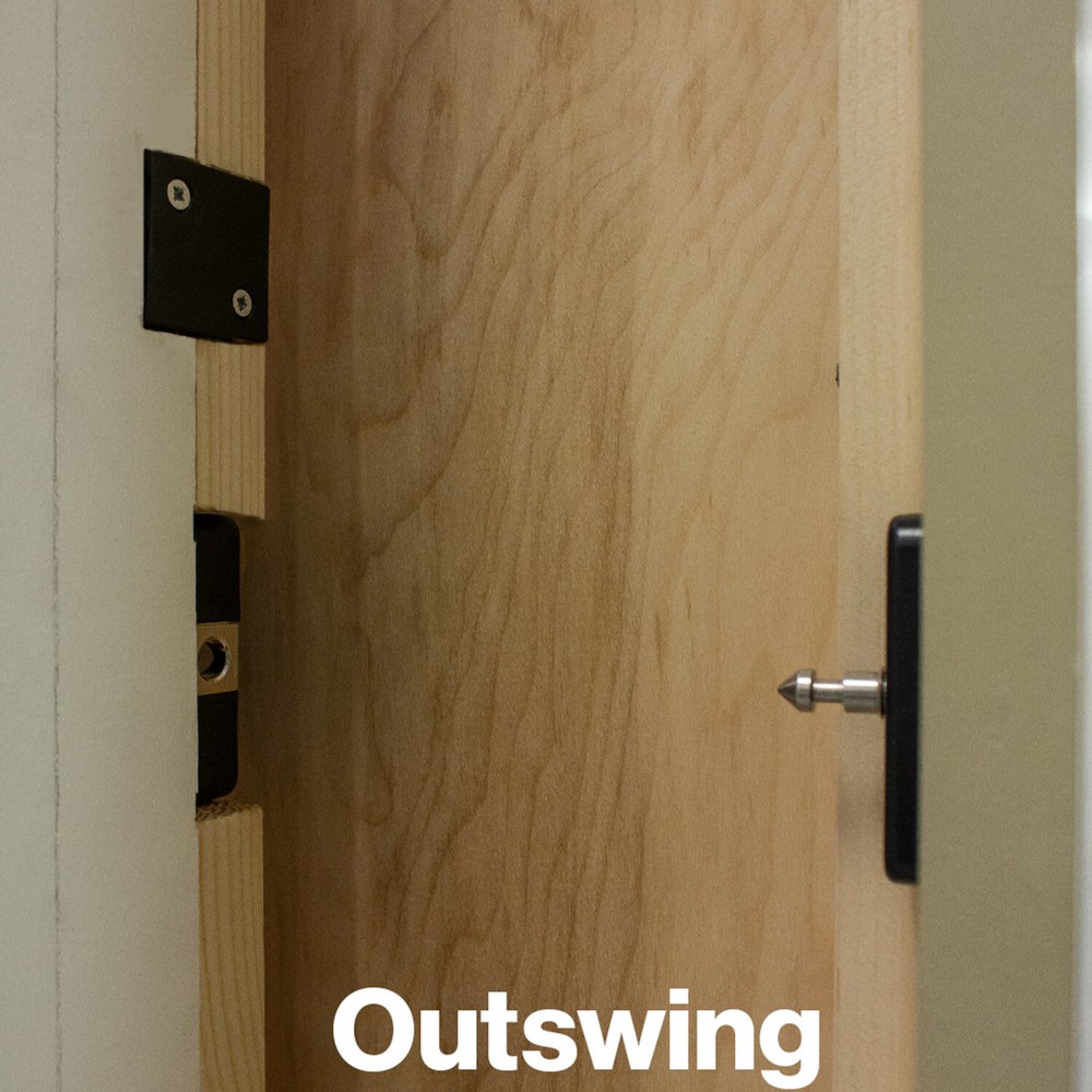 RFID Electronic Locking System for Invisidoor