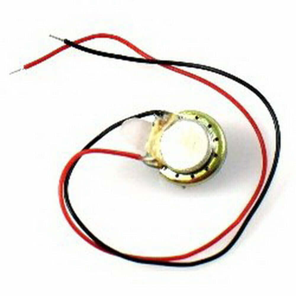 Model Rectifier Corp 1517 10mm Round Speaker