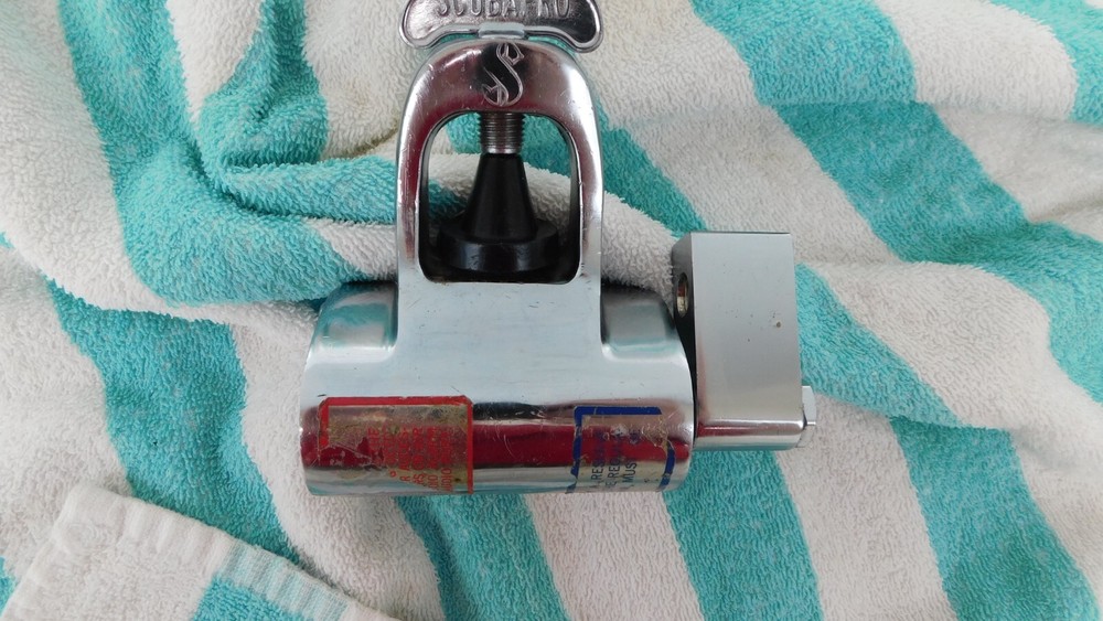 Scuba Swivels read all details, Excelent condition, complete flexibility