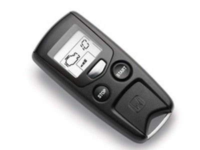 Genuine OEM Honda Remote Engine Start Kit  2010-2011  CR-V