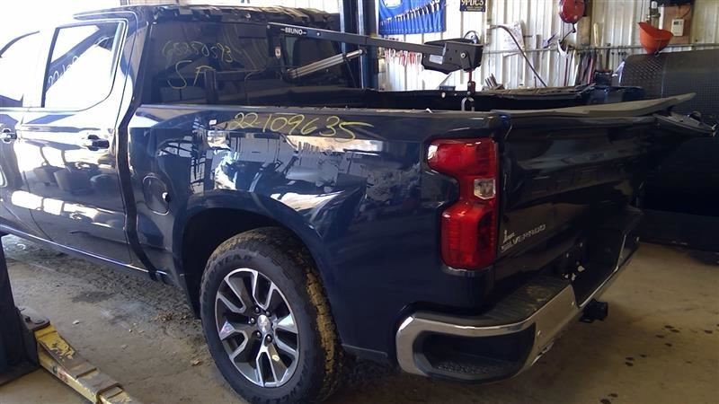 22 23 Silverado Sierra Blind Spot Module 85569655