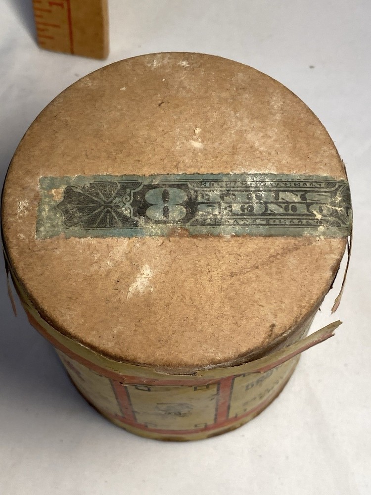 Groyas Snuff Cylinder Kosinyer Snuff
