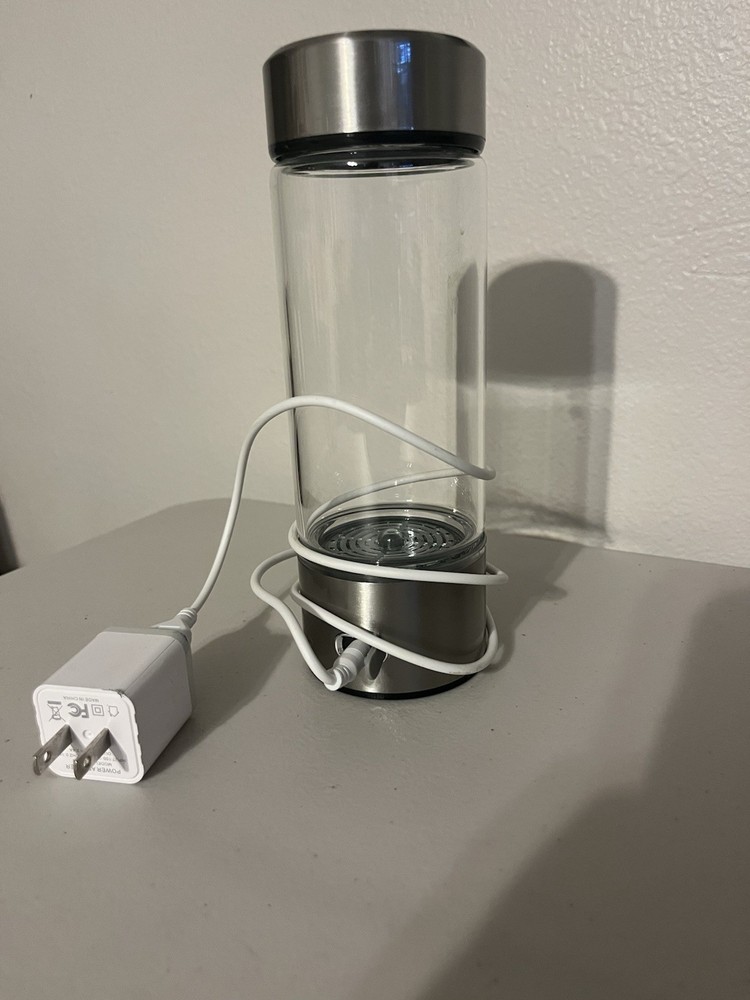 Hydrogen Water Bottle Portable