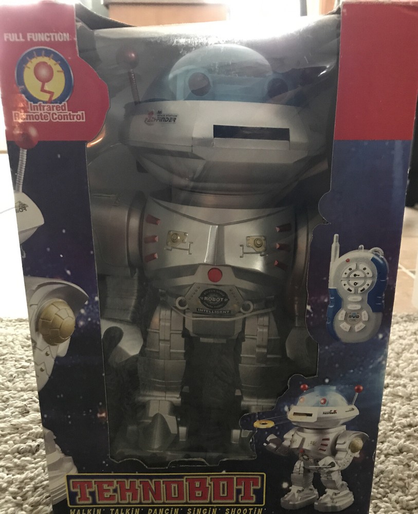 Teknobot
