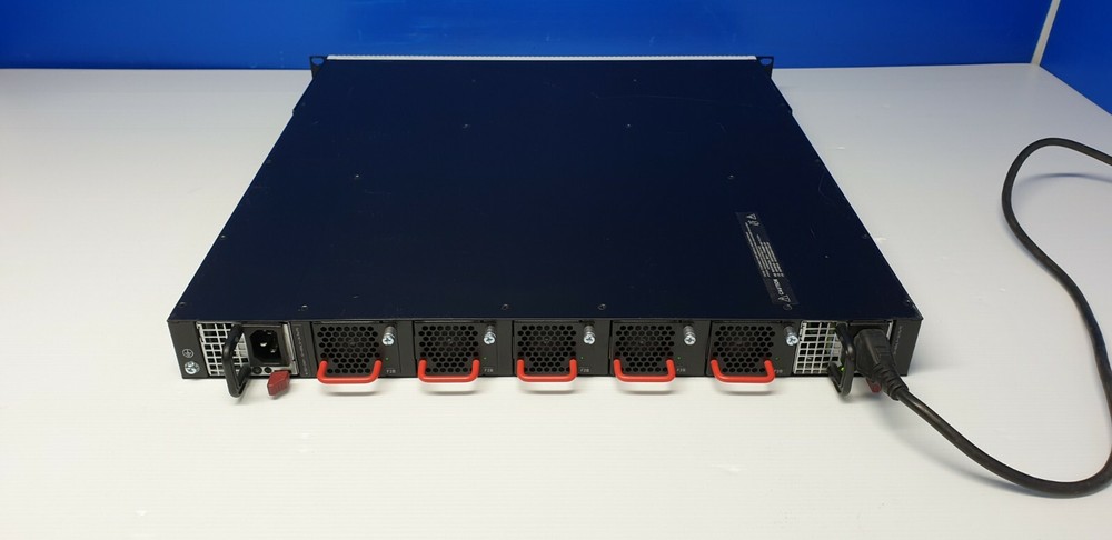 IXIA / Keysight Vision EDGE 40 (E40) AC Network Packat Broker 48 Ports