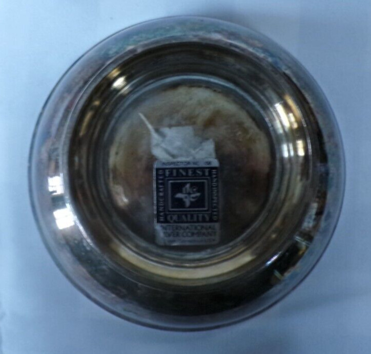 iNTERNATIONAL SILVER COMPANY BOWL