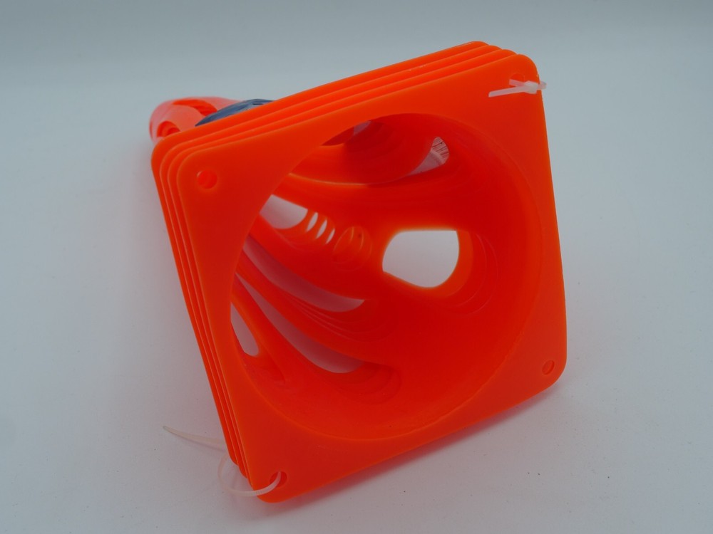 Primed Collapsible Training Cones 4Pack Orange