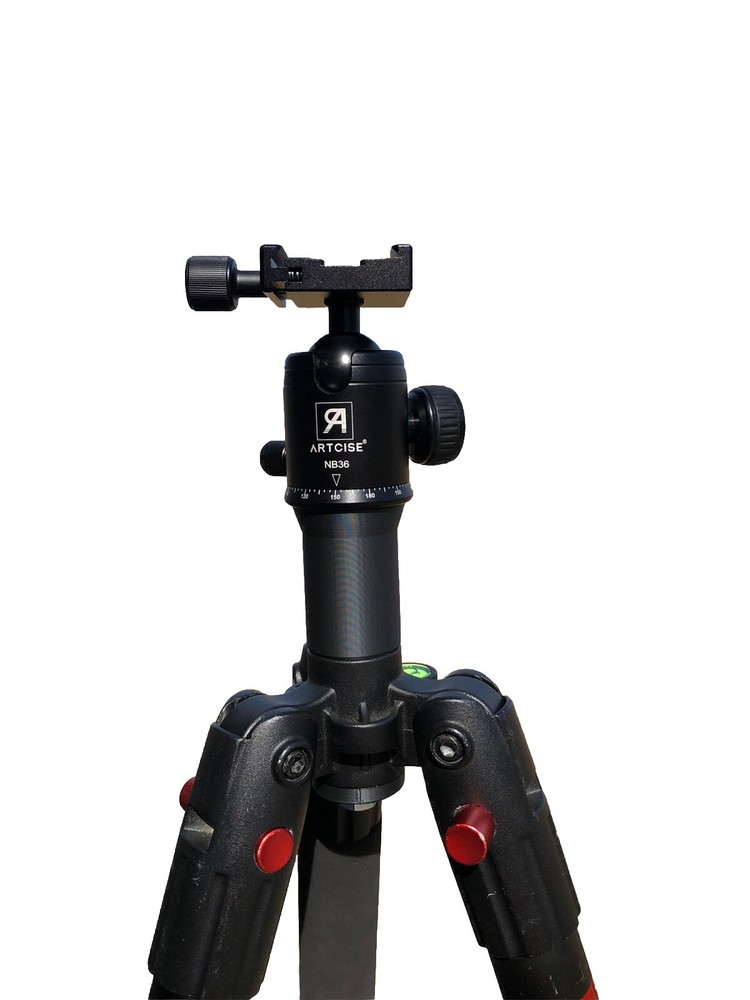 Bog Infinite Ball Head upgrade Kit Two Inch Riser