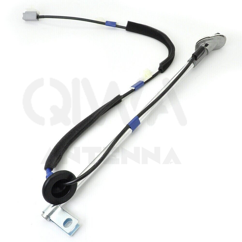 Antenna Base Manual Type With Holder fit 2005-2015 Toyota Tacoma 86300-04070