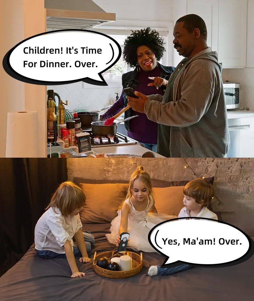 2 Way Voice Intercom Super Long Range Wireless Intercomunicador Wireless Inte...